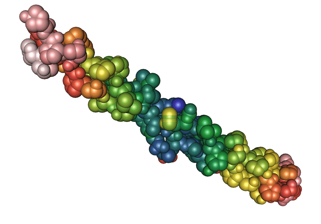 proteina elastina v gelu Pulsero Gel