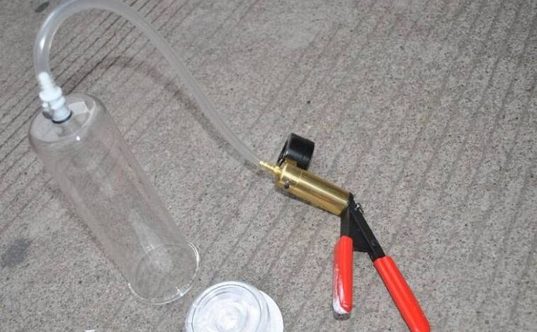 DIY črpalka