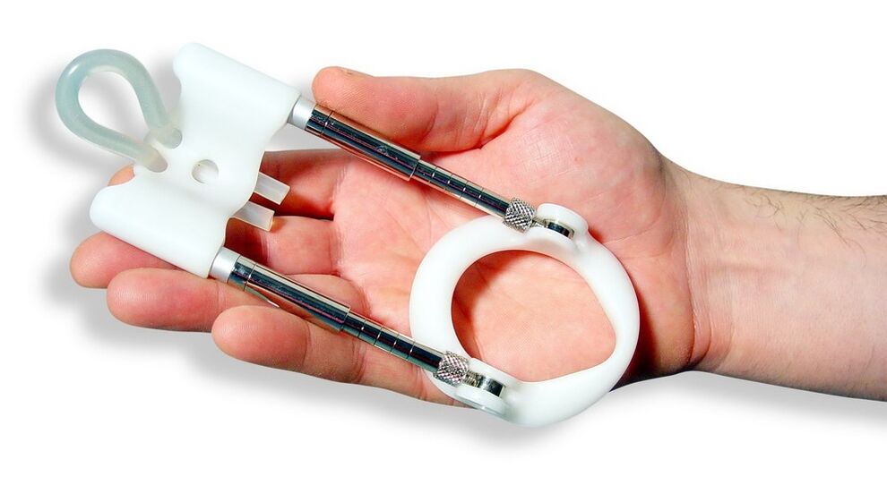 razširitev za povečanje velikosti člana