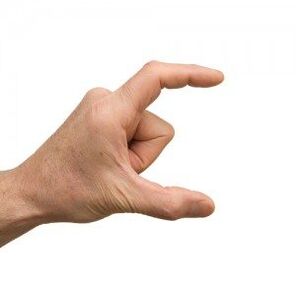 velikost penisa po operaciji prsta