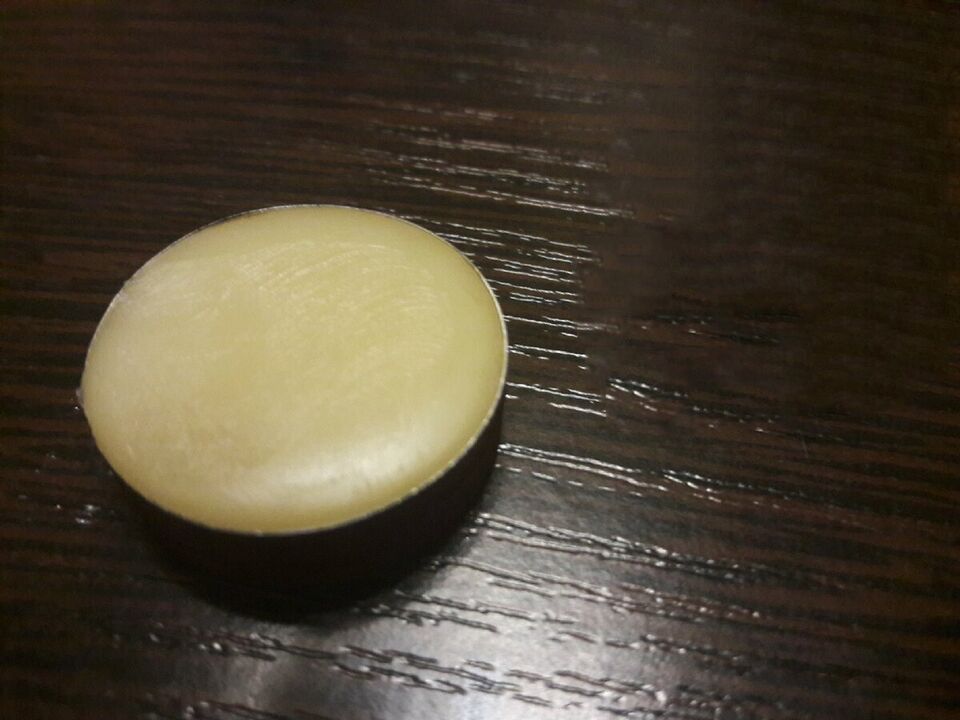 balzam s sodo za povečanje penisa