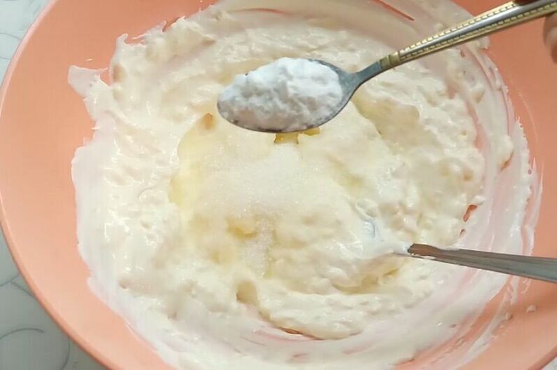 peroralno jemanje sode bikarbone za povečanje penisa