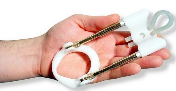 podaljšek za povečanje penisa